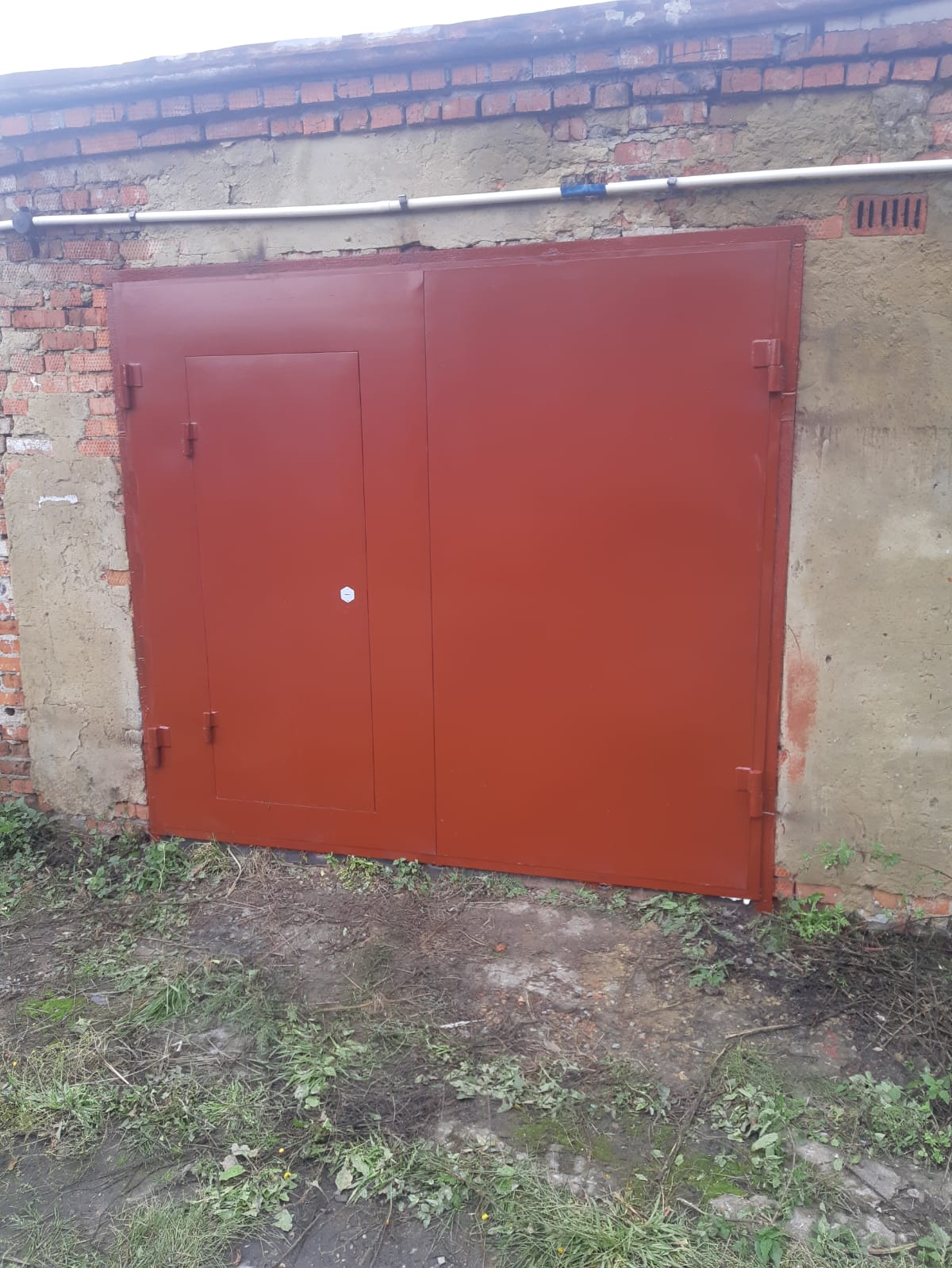 Купить Гаражные ворота - Металлоизделия в Коломне