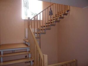 Лестницы и перила